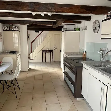 Riegelhaus Mit Charme *