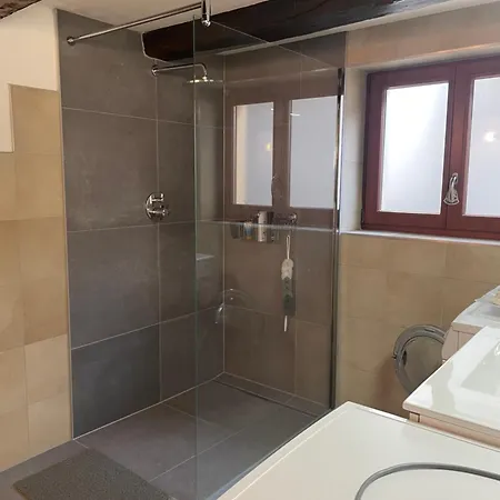 Riegelhaus Mit Charme Hagenthal-le-Haut