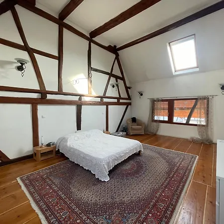 Riegelhaus Mit Charme Hagenthal-le-Haut