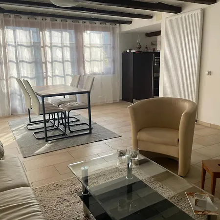 Holiday home Riegelhaus Mit Charme Hagenthal-le-Haut