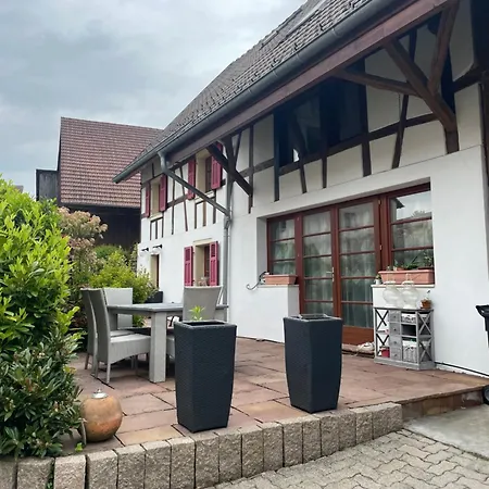 Riegelhaus Mit Charme Holiday home *