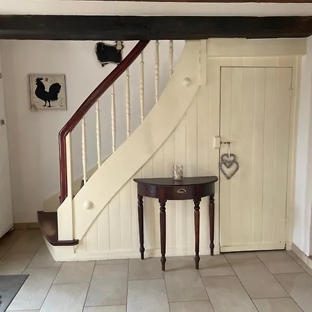 Riegelhaus Mit Charme * Hagenthal-le-Haut