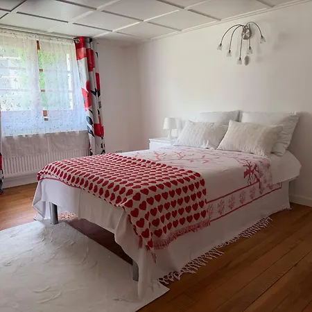 Riegelhaus Mit Charme Holiday home