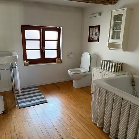 Riegelhaus Mit Charme Holiday home *