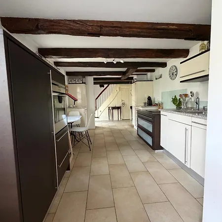 Riegelhaus Mit Charme Holiday home