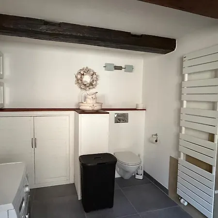 Riegelhaus Mit Charme Holiday home Hagenthal-le-Haut