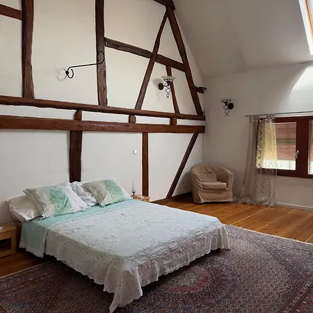 Riegelhaus Mit Charme Holiday home