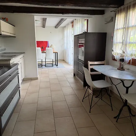 Holiday home Riegelhaus Mit Charme *
