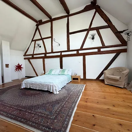 Riegelhaus Mit Charme Hagenthal-le-Haut