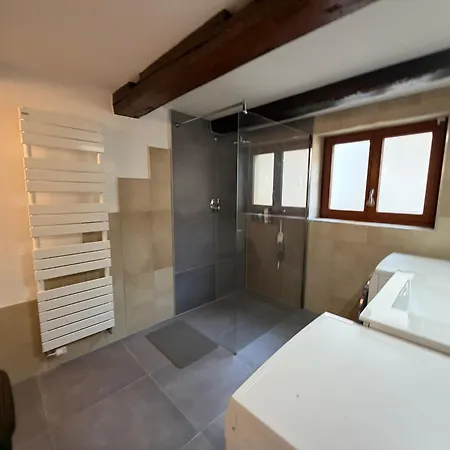 Holiday home Riegelhaus Mit Charme