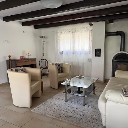 Riegelhaus Mit Charme Holiday home Hagenthal-le-Haut