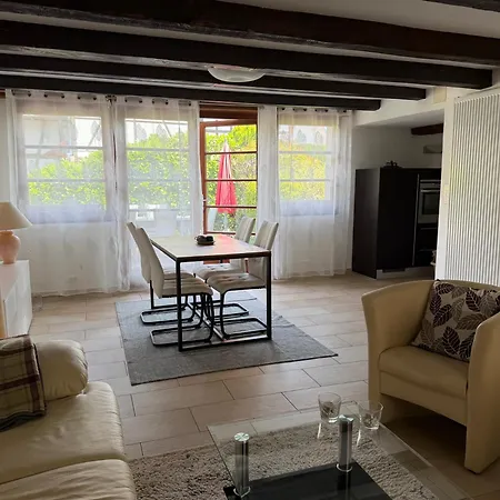 Riegelhaus Mit Charme * Hagenthal-le-Haut