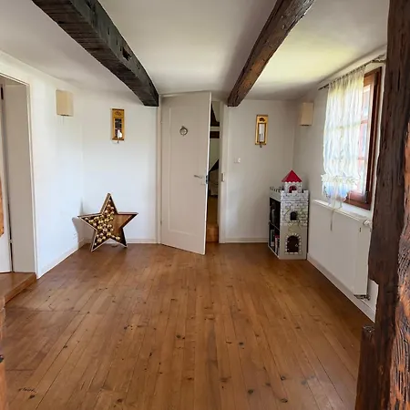 Riegelhaus Mit Charme * Hagenthal-le-Haut