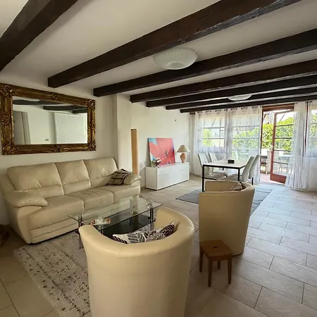 Holiday home Riegelhaus Mit Charme *