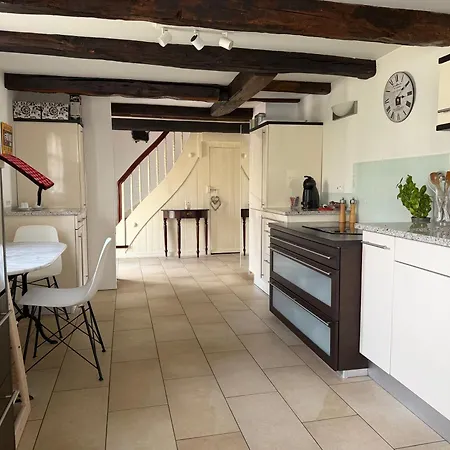 Holiday home Riegelhaus Mit Charme