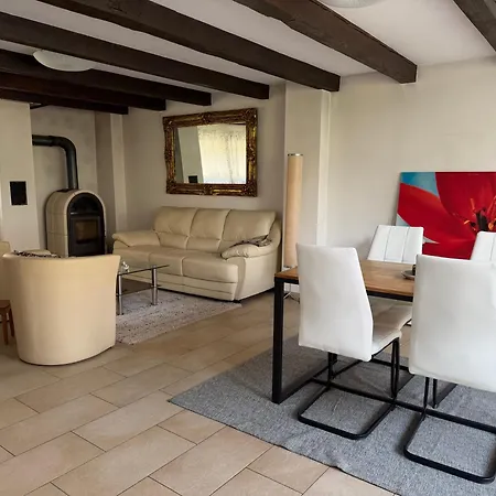 Riegelhaus Mit Charme Hagenthal-le-Haut