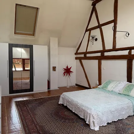 Holiday home Riegelhaus Mit Charme *