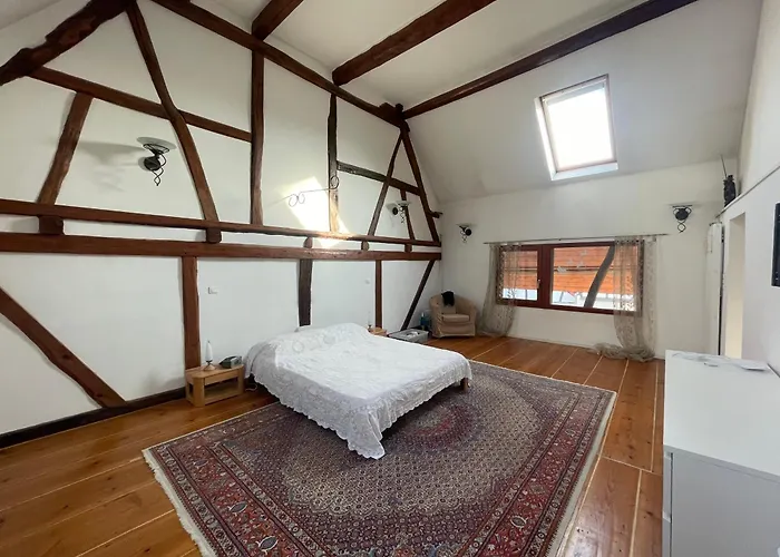 Riegelhaus Mit Charme Hagenthal-le-Haut