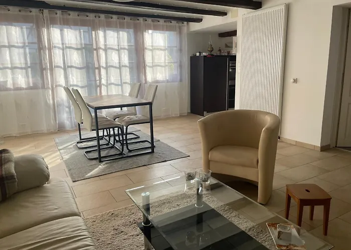 Hébergement de vacances Riegelhaus Mit Charme Hagenthal-le-Haut
