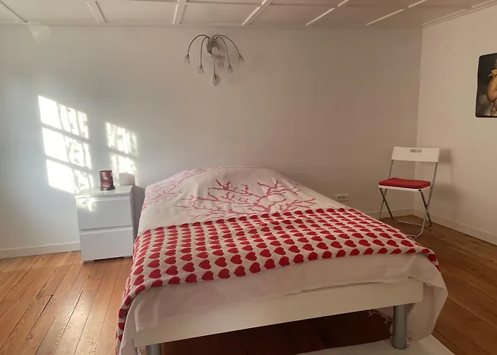 Riegelhaus Mit Charme Hébergement de vacances Hagenthal-le-Haut