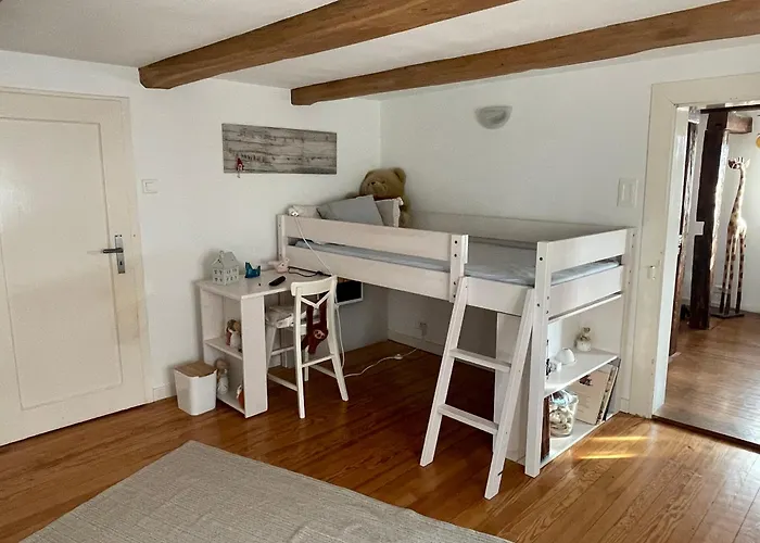 Hébergement de vacances Riegelhaus Mit Charme