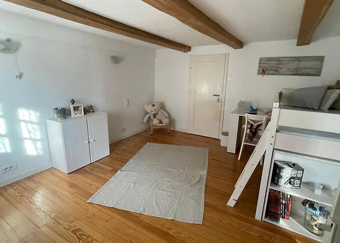 Hébergement de vacances Riegelhaus Mit Charme Hagenthal-le-Haut